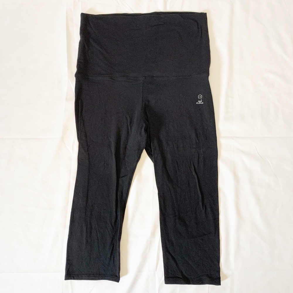 For Two Fitness Capris Size Small
